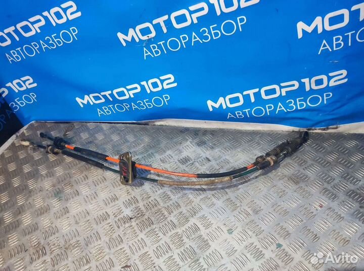 Троса кпп Chery tiggo t11