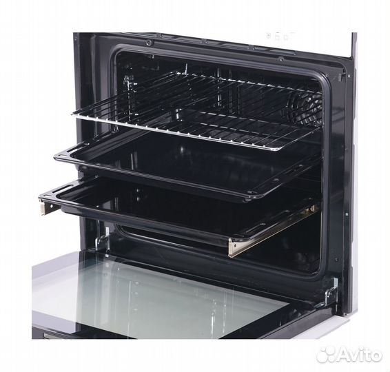 Электрический духовой шкаф новая