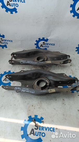Mercedes GLC X253 15- Рычаг звдний левый правый