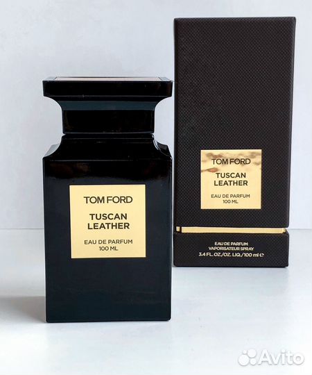 TOM ford tuscan leather