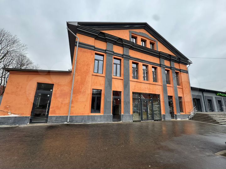 Общепит, 560 м²