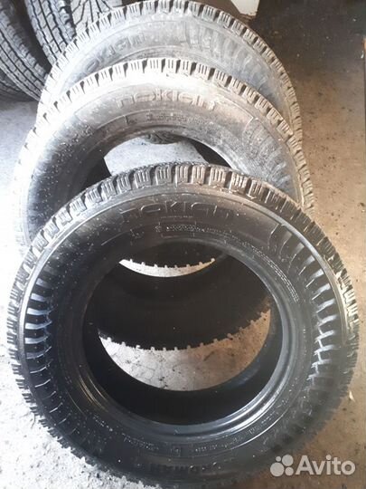 Nokian Tyres Nordman C 185/65 R16