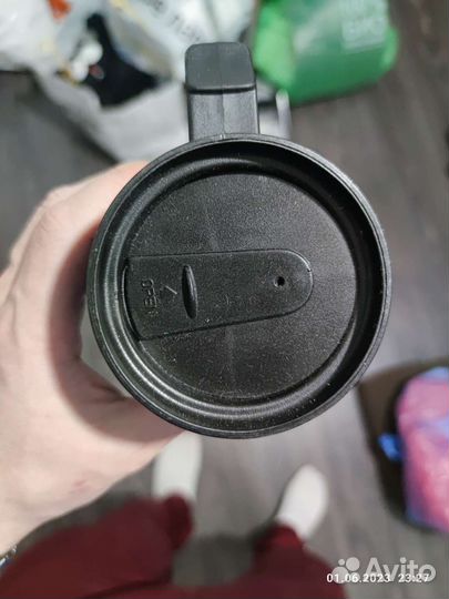 Термокружка новая