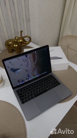 Apple macbook pro