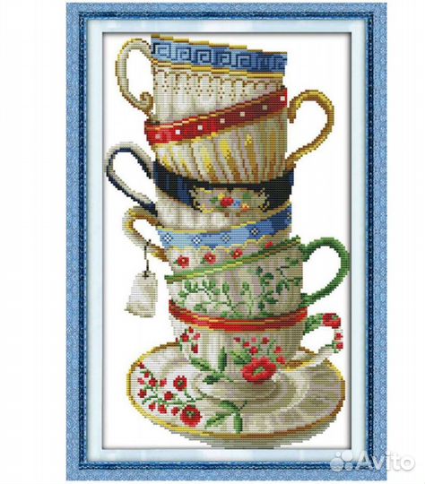 Набор Вышивка крестиком