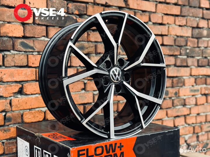 Диски R17 5-112 #Volkswagen 5x112 Flow Forming