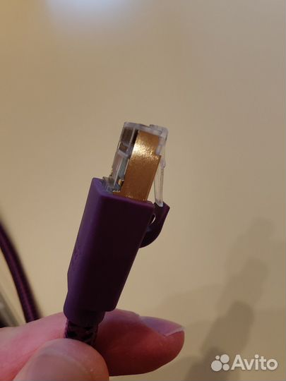 Ethernet кабель Furutech LAN-8 NCF 1,2м