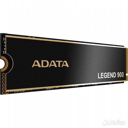 Твердотельный накопитель SSD adata legend 900 2TB