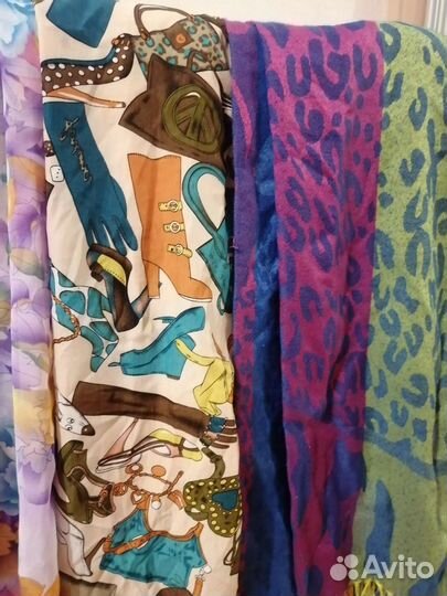 Палантины,шарфы,платки