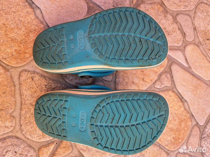 Crocs сабо C9 на мальчика