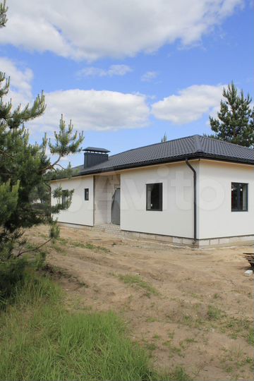 Дом 149 м² на участке 6 сот.