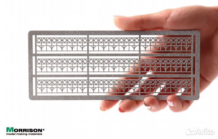 Дополнение к моделям Morrison 009-zp-017