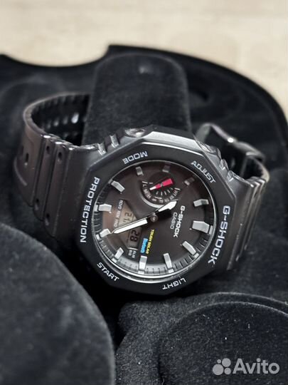 Часы Casio G-Shосk gа В2100