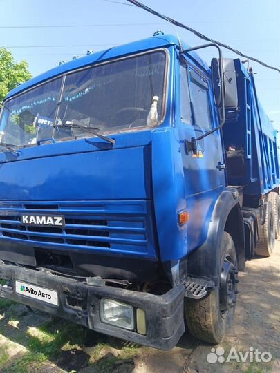 КАМАЗ 65115, 2006