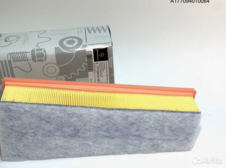 Воздушный фильтр Mercedes-Benz А1770940100