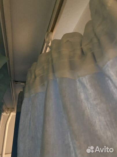 Шторы в детскую 260/195*2 шт