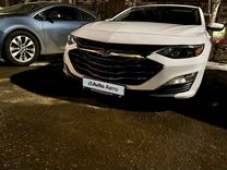 Chevrolet Malibu 1.5 CVT, 2020, 147 000 км, с пробегом, цена 1 525 000 руб.