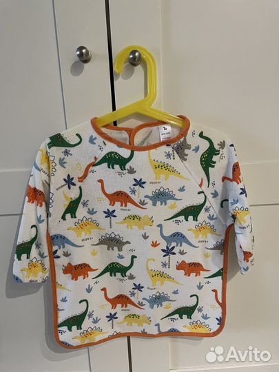 Детский фартук для кормления,творчества TU