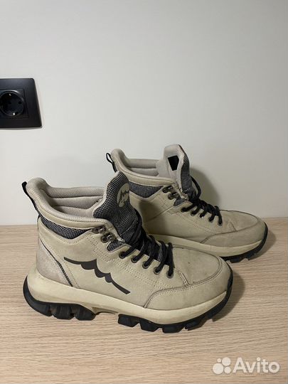 Зимние ботинки Grunberg