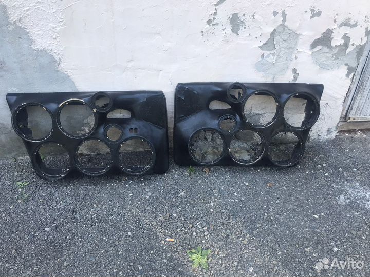 Обшивки ваз 2114