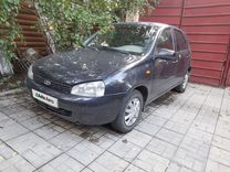 ВАЗ (LADA) Kalina 1.6 MT, 2007, 120 890 км, с пробегом, цена 299 000 руб.