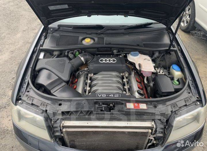 Audi a6 c5 allroad BAS