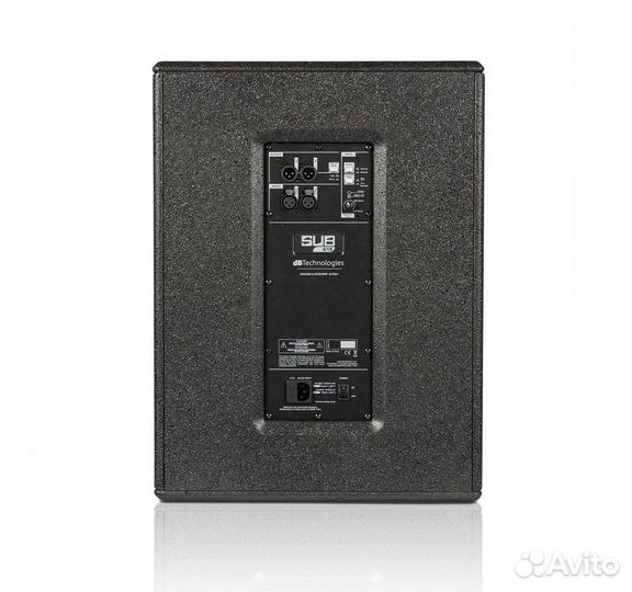 Сабвуфер dB Technologies SUB615