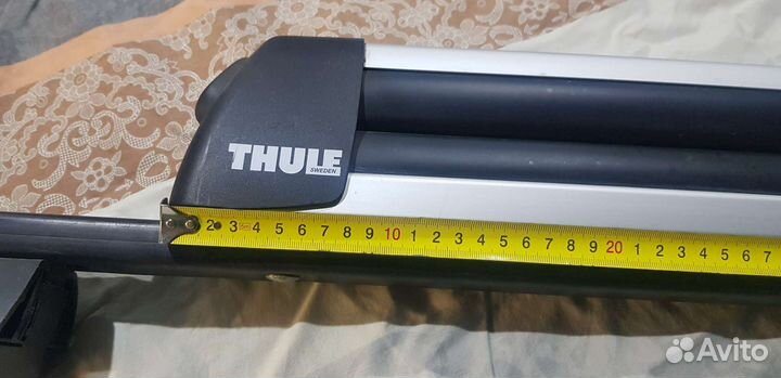 Крепление для лыж и сноуборда Thule