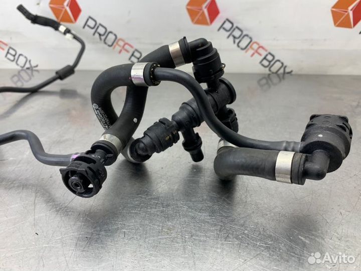 Клапан запорный Mercedes C-Class W205 M274 2.0