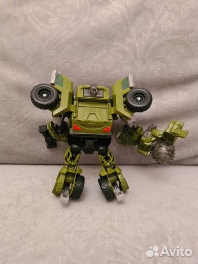 Трансформер Bulkhead (Балкхед)