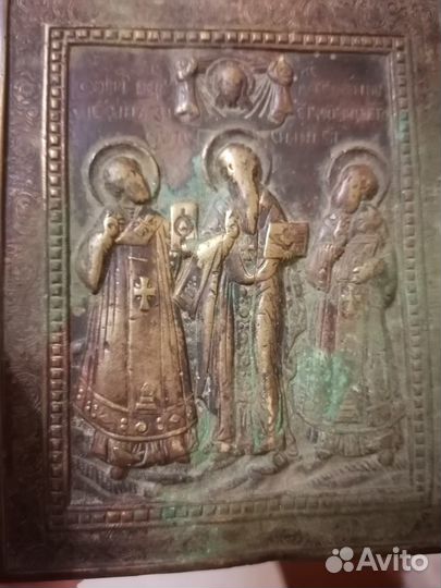 Старинные иконы