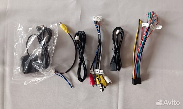 Автомагнитола Android 2din (4 x 64) 9 дюймов Новая