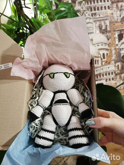 Робот Марвин. Автостопом по галактике