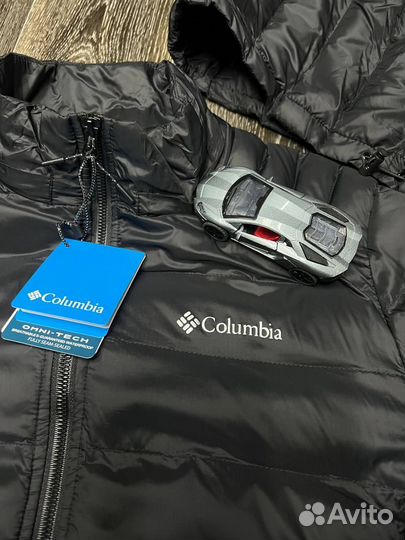 Куртки Columbia