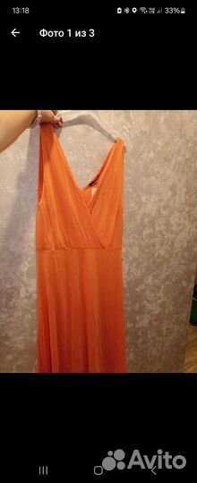 Платье женское Mango новое