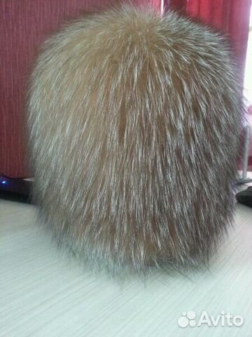 Зимняя шапка