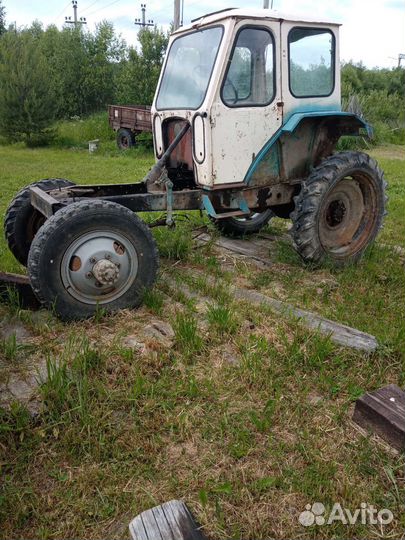 Трактор ЮМЗ 6КЛ, 2021