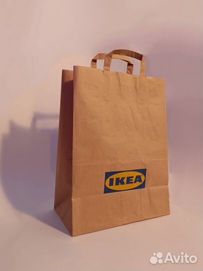 Пакет H&M, IKEA