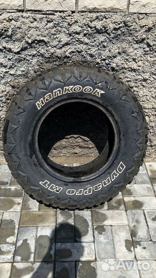 Hankook Dynapro MT RT03 265/70 R16