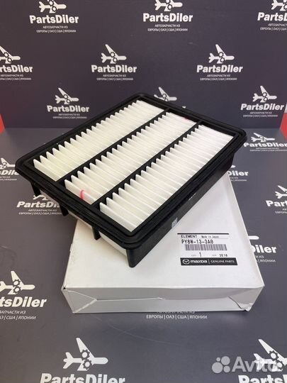 Воздушный фильтр py8w133a0 Mazda