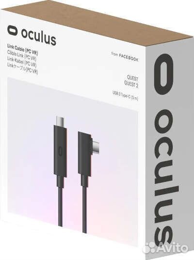 Oculus Link Оригинал