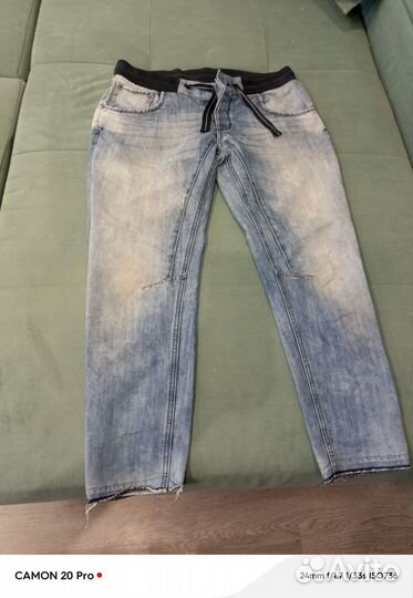 Джинсы fsbn