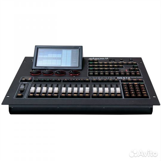 Консоль управления светом (кейс в комплекте) Stage