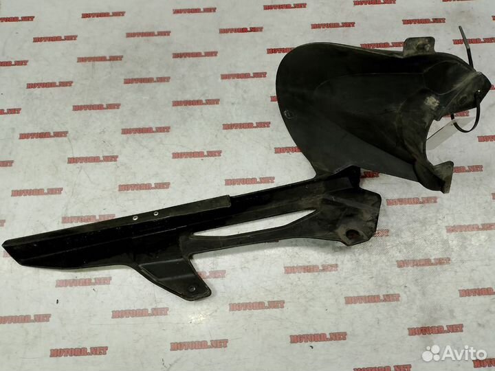 Suzuki GSR250 2010 хаггер