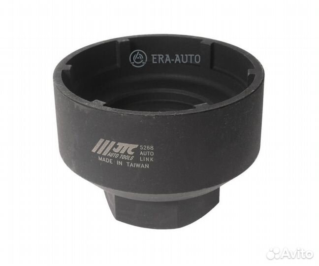 JTC JTC-5268 Головка ступичная для передней оси 6Т, диаметр 110мм, длина 80мм JTC /1