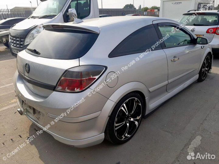 Opel Astra h GTC 2009 в разборе