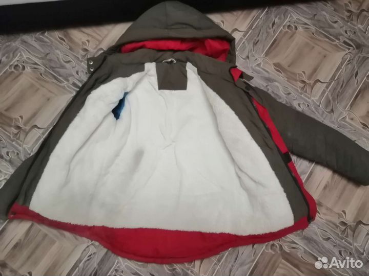Куртка для мальчика