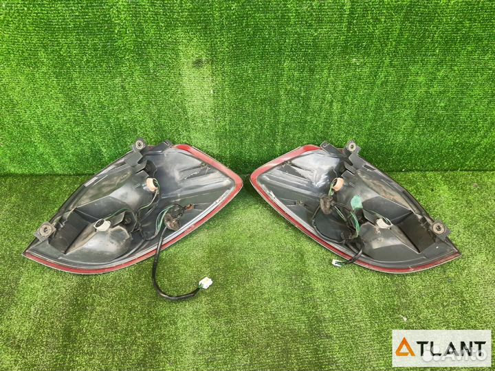 Фонарь задний левый subaru legacy