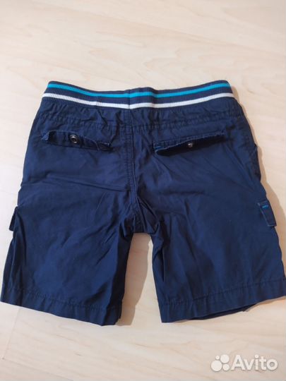 Шорты для мальчика 110