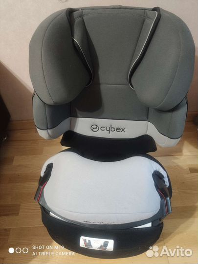 Детское автокресло Cybex